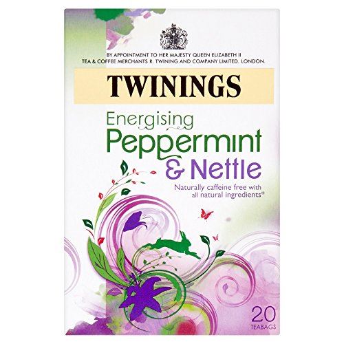 Twinings Peppermint and Nettle Tea Bags