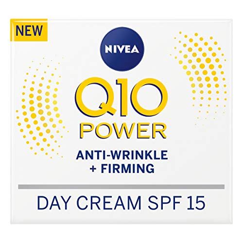 Nivea Power Q10 Anti-Wrinkle Day Cream Spf 15 50ml