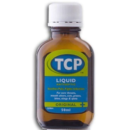 Tcp Liquid Antiseptic 50ml