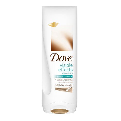 Dove Visible Effects Nourishing Body Lotion 250ml