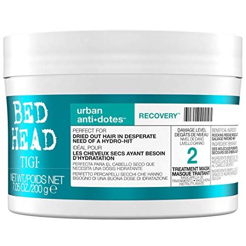 Bed Head Urban Antidotes Recovery Treatment Mask Tigi 7.05 Oz Mask For Unisex