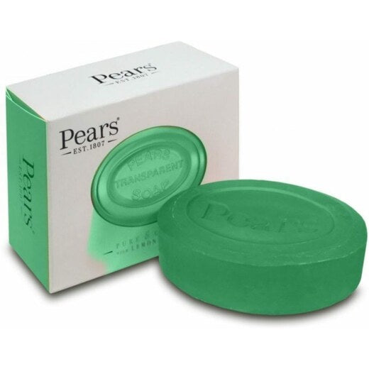 Pears Soap 100gm Lemon Flower extracts