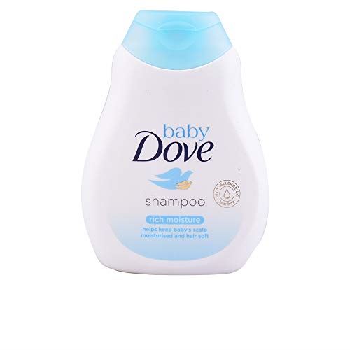 Dove Baby Tear Free Shampoo Rich Moisture 250ml