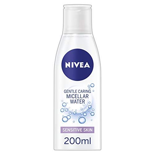 Nivea Daily Essentials Sensitive 3-In-1 Micellar Cleansing Water 200ml