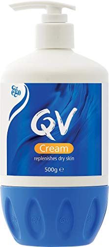 Qv Cream Replenishing Dry Skin Cream - 500g