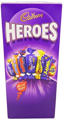 Cadbury Heroes 185g