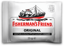 Fisherman's Friend Original Menthol & Eucalyptus Lozenges 25g