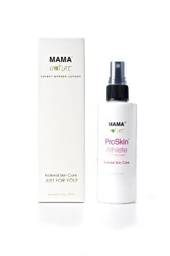 Mama Nature Of London Pro Skin Athlete For Women Natural Skin Care 120ml