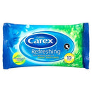Carex Refreshing Soft Cleansing15 Wipes