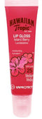 Hawaiian Tropic Spf25 Island Berry Lip Gloss 20ml