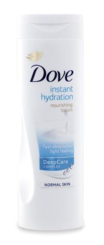 Dove Body Lotion Instant Hydration 400ml