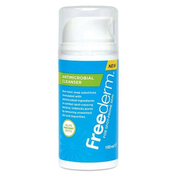 Freederm Antimicrobial Cleanser For Spot-Prone Skin 100ml