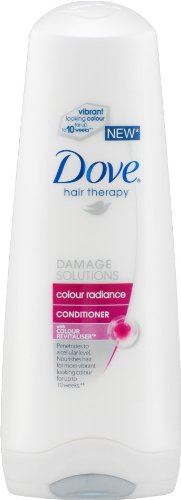 Dove Hair Therapy Damage Solutions Colour Radiance Conditioner 200ml