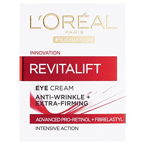 L'Oreal Paris Revitalift Anti-Wrinkle Eye Cream 15ml