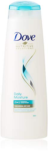 Dove Daily Moisture 2 in 1 Shampoo