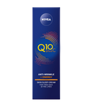 Nivea Q10 Plus Vitamin C Anti-Wrinkle   Energy Skin Sleep Cream 40ml
