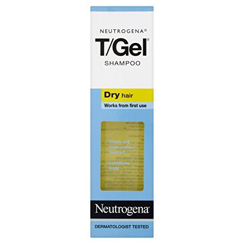 Neutrogena Tgel Shampoo For Dry Hair 125ml