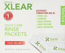 Xlear Sinus Care 6g Sachet Refills 20s