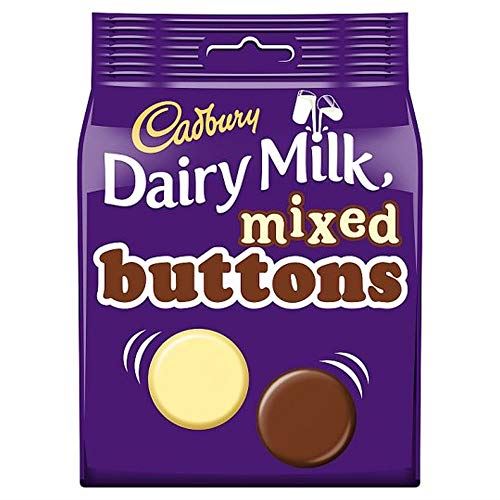 Cadbury Mixed Buttons 115g