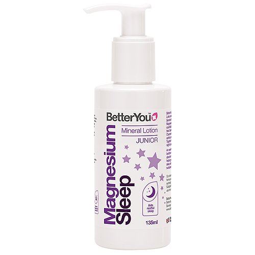 Better You  Magnesium Sleep Mineral Lotion - Junior 135ml