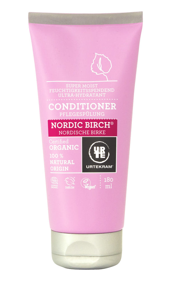 Urtekram Nordic Birch Conditioner 180ml
