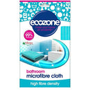 Ecozone Bathroom Microfibre Cloth 80g