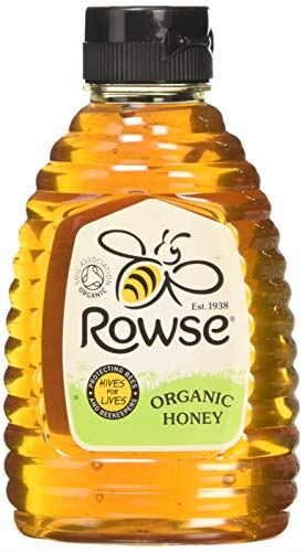 Rowse Squeezable Honey - Organic 340g