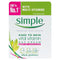 Simple Kind To Skin Vital Vitamin Day Cream 50ml