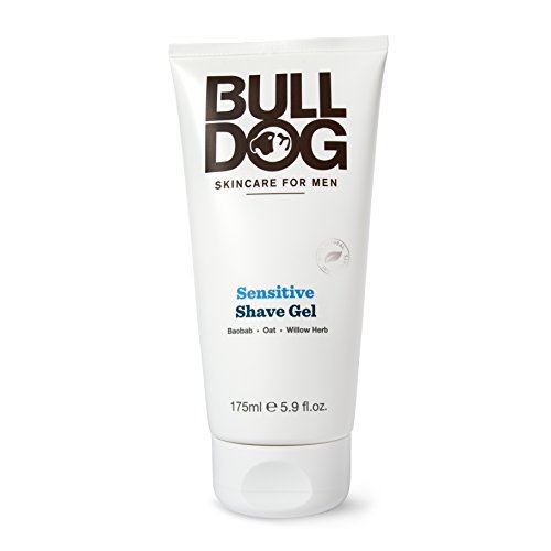 Bulldog  Sensitive Shave Gel 175ml