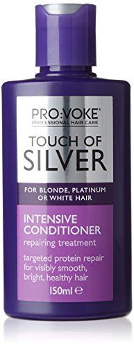 Touch Of Silver Intensive Treatment Conditioner 150ml