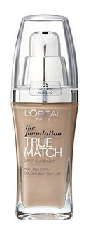 L'Oreal Paris The Foundation True Match 30mlrose Sand (R5.C5)
