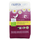 Natracare Natural Feminine Maxi Pads Regular 14 Pad(S)