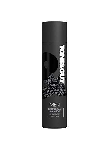 Toni & Guy Men Deep Clean Shampoo 250ml