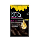 Garnier Olia Permanent Hair Colour 4.0 Dark Brown