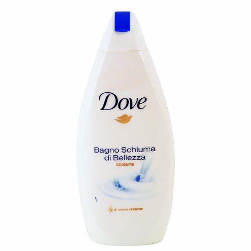 Dove Beauty Bath Indulging Cream 500ml