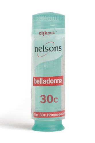 Nelson Homeopathics Clikpak Aconite 30c