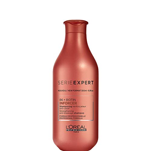 L'Oreal Serie Expert Inforcer B6 Biotin Strengthening Shampoo 300ml