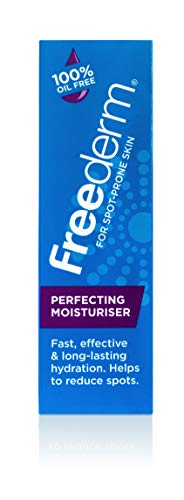 Freederm Oil Free Perfecting Moisturiser 50Ml