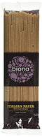 Biona Organic Whole Linguine - Bronze Extruded 500g