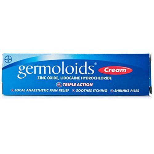 Germoloids Cream x 55g