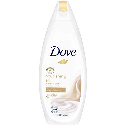 Dove Silk Glow Body Wash 250ml