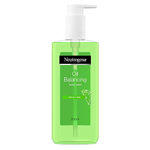 Neutrogena Visibly Clear Pore and Shine Daily Wash, 200ml