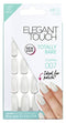Elegant Touch Totally Bare Nails Coffin Number 007