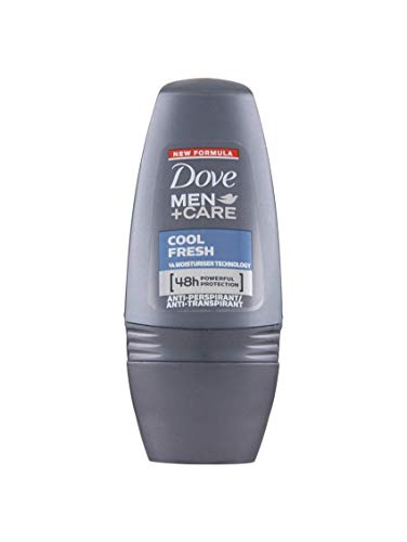 Dove Men Cool Fresh Anti-Perspirant Deodorant Roll-On 50 ml