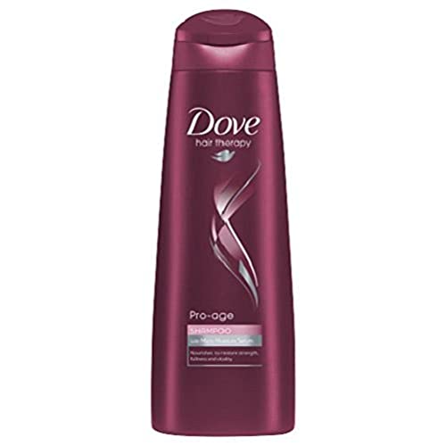 Dove Hair Shampoo, Pro Age, 400 ml