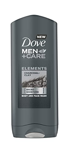 Dove Men Body Wash Charcoal