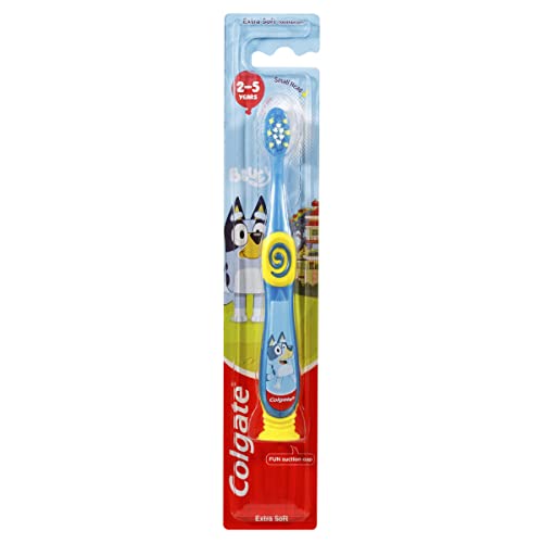 Colgate Kids 4-6 Years Extra Soft Toothbrush