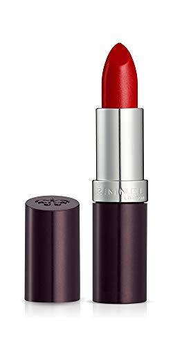 Rimmel London Lasting Finish Lipstick, 170 Alarm, 4 g