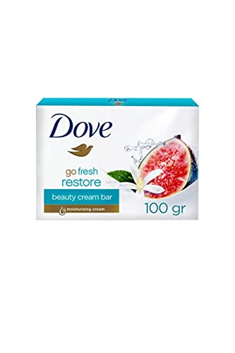 Dove Go Fresh Restore Beauty Bar Soap 100g