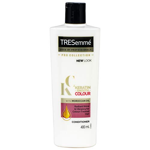 Tresemme Pro Collection Keratin Smooth Colour Conditioner 400ml